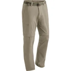 Maier Sports Herren Tajo T-Zip Off Hose
