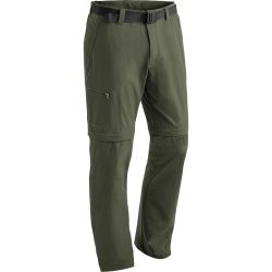 Maier Sports Herren Tajo T-Zip Off Hose