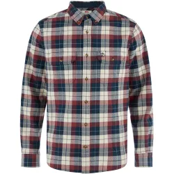 Fjällräven Herren Singi Heavy Flannel Hemd
