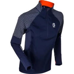 Daehlie Damen Mora Zip-Shirt
