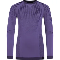 Odlo Kinder Crew Neck Evolution Warm Longsleeve