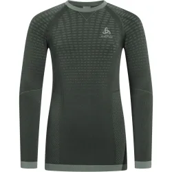 Odlo Kinder Crew Neck Evolution Warm Longsleeve