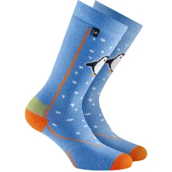 Rohner Kinder Pinguin Socken