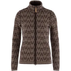 Fjällräven Damen Snow Cardigan Jacke