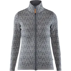 Fjällräven Damen Snow Cardigan Jacke