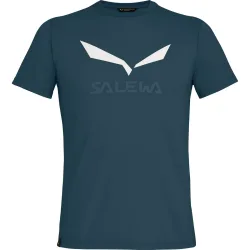 Salewa Herren Solidlogo DRI-Release T-Shirt