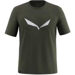 Salewa Herren Solidlogo DRI-Release T-Shirt