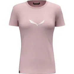 Salewa Damen Solid DRI-Release T-Shirt