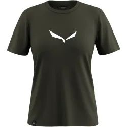 Salewa Damen Solid DRI-Release T-Shirt