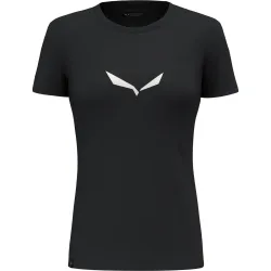 Salewa Damen Solid DRI-Release T-Shirt