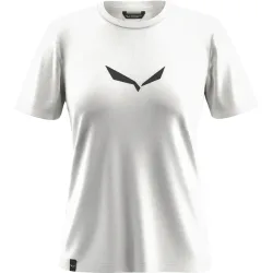 Salewa Damen Solid DRI-Release T-Shirt