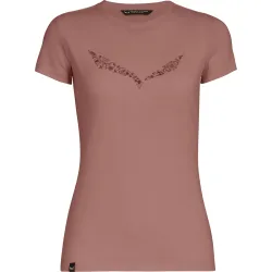 Salewa Damen Solid DRI-Release T-Shirt