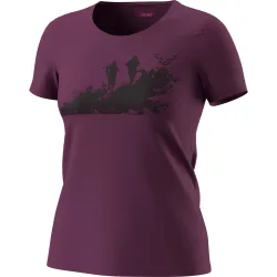 Dynafit Damen Graphic CO T-Shirt