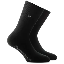 Rohner Fibre Light Quarter Socken