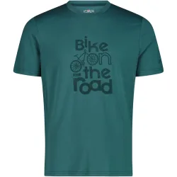 CMP Herren Bamboo T-Shirt