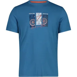 CMP Herren Bamboo T-Shirt