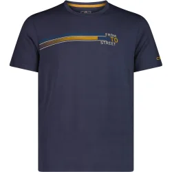 CMP Herren Bamboo T-Shirt