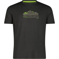 CMP Herren Bamboo T-Shirt