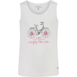 CMP Kinder Print Tanktop
