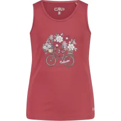 CMP Kinder Print Tanktop