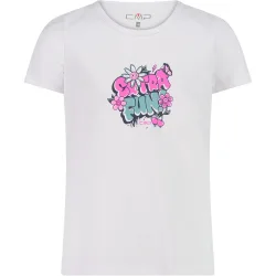 CMP Kinder Piquet T-Shirt