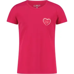 CMP Kinder Piquet T-Shirt