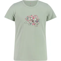 CMP Kinder Piquet T-Shirt