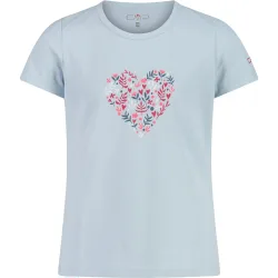 CMP Kinder Piquet T-Shirt