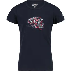 CMP Kinder Piquet T-Shirt