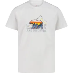 CMP Kinder Piquet T-Shirt