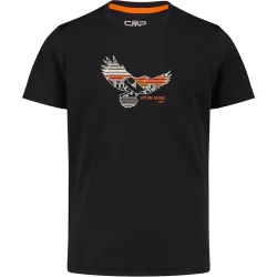 CMP Kinder Piquet T-Shirt