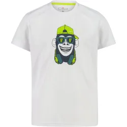 CMP Kinder Piquet T-Shirt