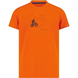 CMP Kinder Piquet T-Shirt