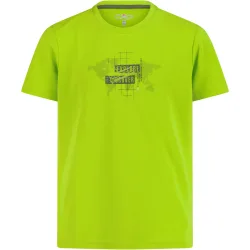 CMP Kinder Piquet T-Shirt