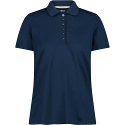 CMP Damen Polo T-Shirt