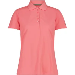 CMP Damen Polo T-Shirt