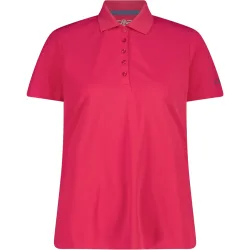CMP Damen Polo T-Shirt