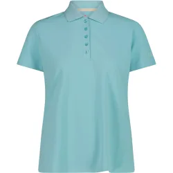CMP Damen Polo T-Shirt