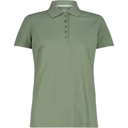 CMP Damen Polo T-Shirt