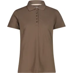 CMP Damen Polo T-Shirt