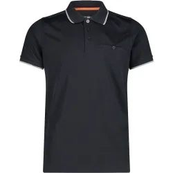 CMP Herren Piquet Polo T-Shirt