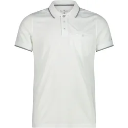 CMP Herren Piquet Polo T-Shirt