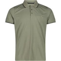 CMP Herren Piquet Polo T-Shirt
