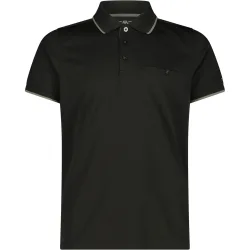 CMP Herren Piquet Polo T-Shirt