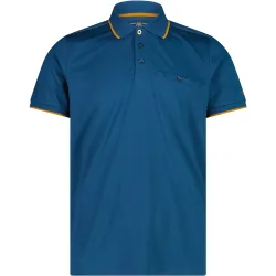 CMP Herren Piquet Polo T-Shirt
