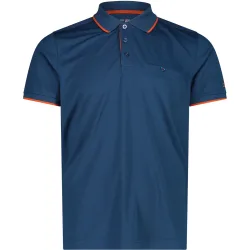 CMP Herren Piquet Polo T-Shirt