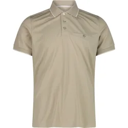 CMP Herren Piquet Polo T-Shirt