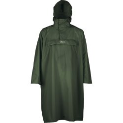 PRO-X - matterhorn poncho, wasserdicht, mit rucksackabdeckung, für Damen, Größe XL/XXL