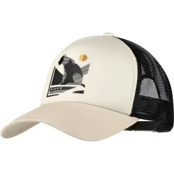 Buff, Buff Trucker Cap