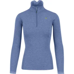 Karpos Damen Pizzocco Half Zip Longsleeve